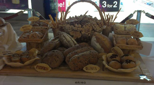 bread decoration