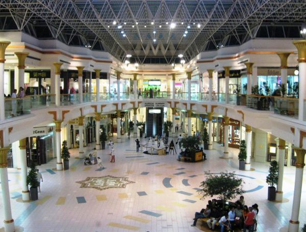 WAFI Mall Dubai WAFI Mall Dubai