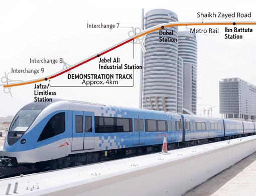 Metro and Bus rides to get expensive in Dubai