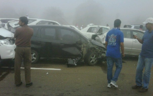 car accident shahama abu dhabi