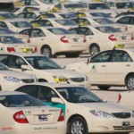 Dubai Taxi expands with 500 vehicles