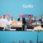 Go4it a Visa and RTA Nol co-branded credit card for Dubai Metro