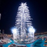 Dubai to welcome 2012 with fireworks at Burj Khalifa