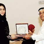 Salma Al Kaabi: First Emirati female dog trainer
