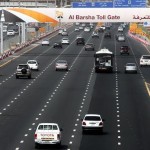 RTA announced 2 more Salik gates in Dubai 