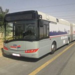 Sky Bus Service Dubai