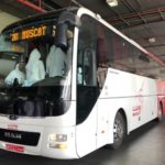 RTA launches daily bus service from Muscat to Dubai